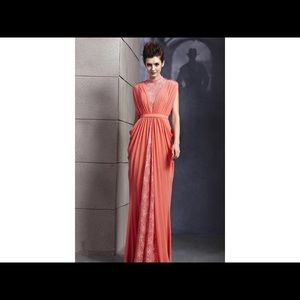 Prom dress formal dress dinner dress